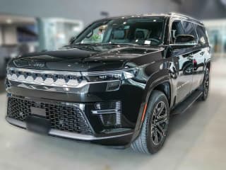 Jeep Grand Wagoneer L 4x4