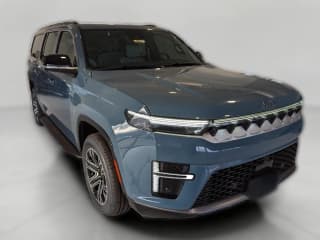 Jeep Grand Wagoneer L 4x4