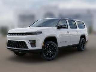 Jeep Grand Wagoneer L Summit Obsidian 4x4