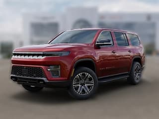 Jeep Grand Wagoneer 4x4