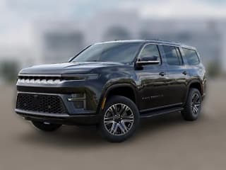 Jeep Grand Wagoneer 4x4