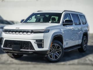 Jeep Grand Wagoneer 4x4