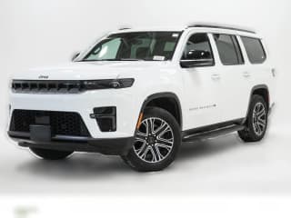 Jeep Grand Wagoneer 4x4