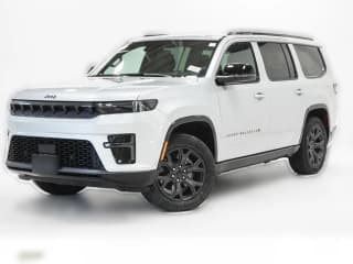 Jeep Grand Wagoneer Limited Altitude 4x4