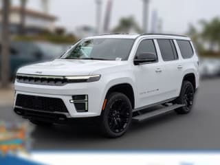 Jeep Grand Wagoneer Limited Reserve 4x4