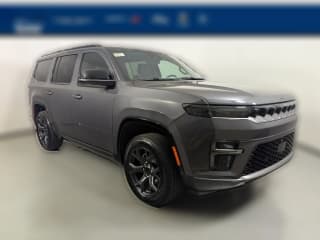 Jeep Grand Wagoneer Limited Altitude 4x4