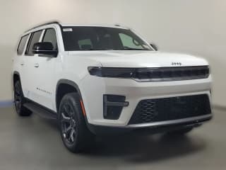 Jeep Grand Wagoneer Limited Altitude 4x4