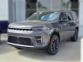 Jeep Grand Wagoneer Summit Obsidian 4x4