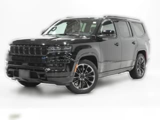 Jeep Grand Wagoneer Series III Obsidian 4x4