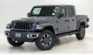 Jeep Gladiator Sahara 4x4
