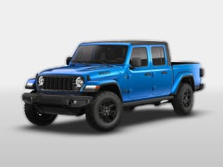 Jeep Gladiator Willys 4x4