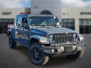 Jeep Gladiator Willys 4x4