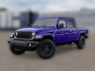 Jeep Gladiator Willys 4x4