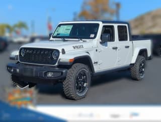 Jeep Gladiator Willys 4x4