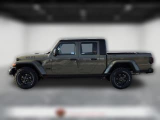 Jeep Gladiator Willys 4x4