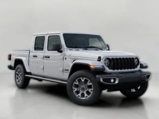 Jeep Gladiator Sahara 4x4