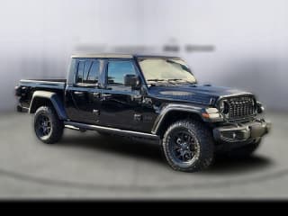 Jeep Gladiator Willys 4x4
