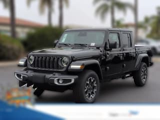 Jeep Gladiator Sahara 4x4