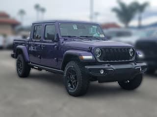 Jeep Gladiator Willys 4x4