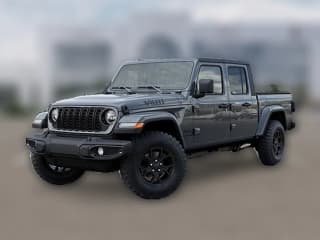 Jeep Gladiator Willys 4x4