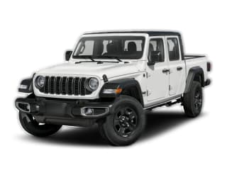 Jeep Gladiator Willys 4x4