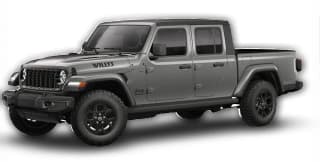 Jeep Gladiator Willys 4x4