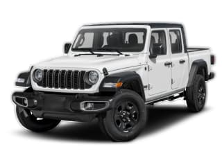 Jeep Gladiator Sahara 4x4