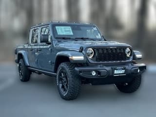 Jeep Gladiator Willys 4x4