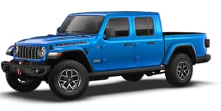 Jeep Gladiator Rubicon 4x4