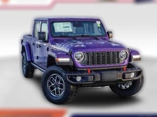 Jeep Gladiator Rubicon X 4x4