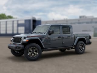 Jeep Gladiator Rubicon 4x4