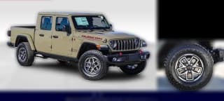 Jeep Gladiator Rubicon 4x4