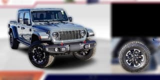 Jeep Gladiator Rubicon 4x4