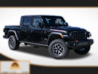 Jeep Gladiator Rubicon 4x4
