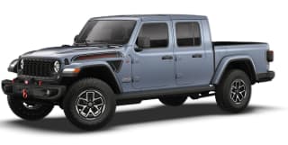 Jeep Gladiator Shadow Ops 4x4