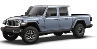 Jeep Gladiator Rubicon 4x4