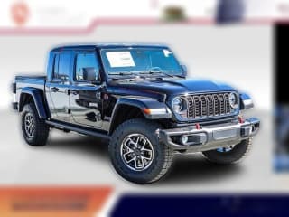 Jeep Gladiator Rubicon X 4x4