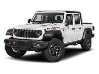 Jeep Gladiator Shadow Ops 4x4