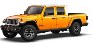 Jeep Gladiator Rubicon 4x4