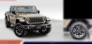 Jeep Gladiator Rubicon 4x4