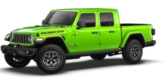 Jeep Gladiator Rubicon 4x4