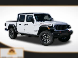 Jeep Gladiator Rubicon 4x4