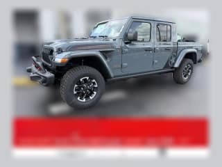Jeep Gladiator Shadow Ops 4x4
