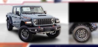 Jeep Gladiator Mojave 4x4