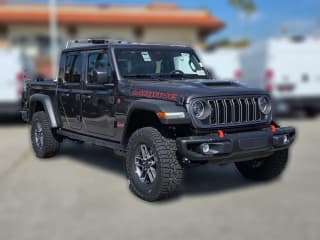 Jeep Gladiator Mojave 4x4