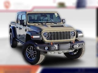 Jeep Gladiator Mojave 4x4