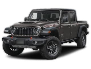 Jeep Gladiator Mojave X 4x4