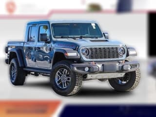 Jeep Gladiator Mojave 4x4