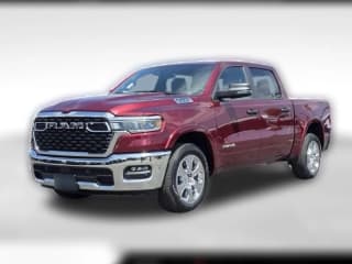 Ram 1500 Big Horn 4x2 Crew Cab 5'7" Box