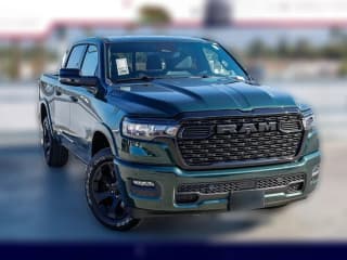 Ram 1500 Big Horn 4x2 Crew Cab 5'7" Box